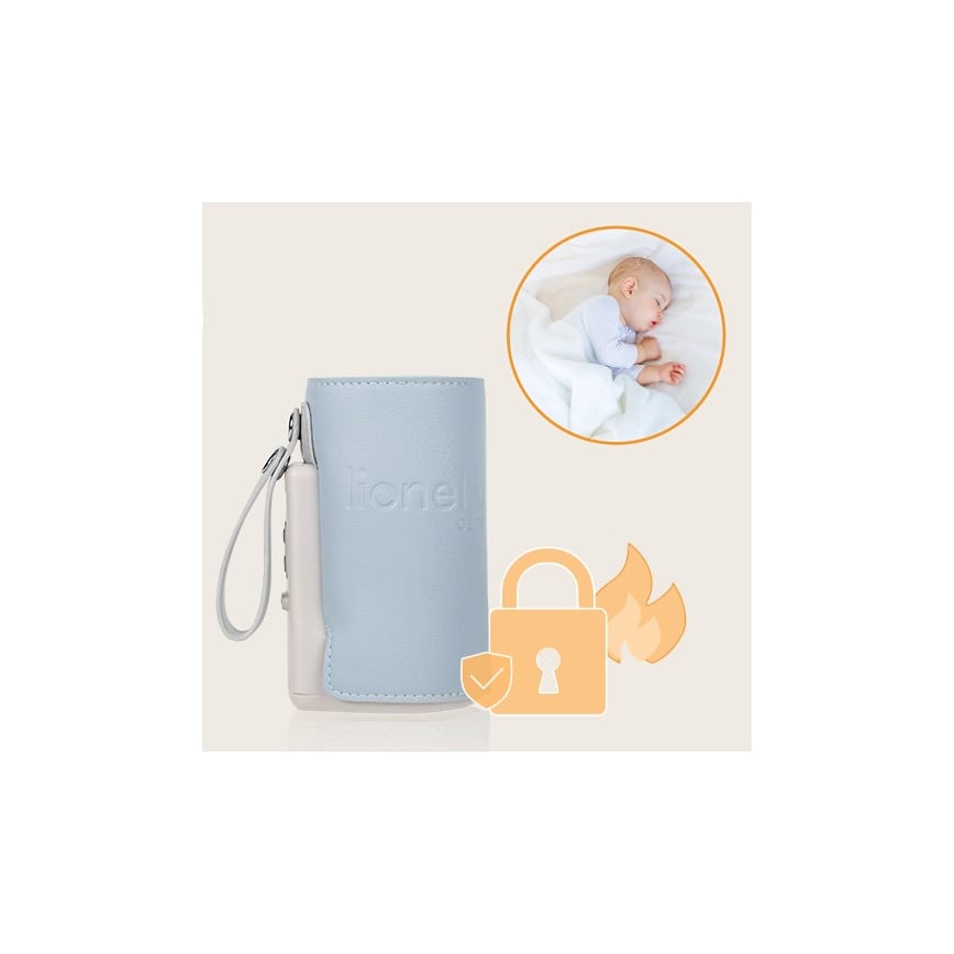 CHAUFFE BIBERON RECHARGEABLE