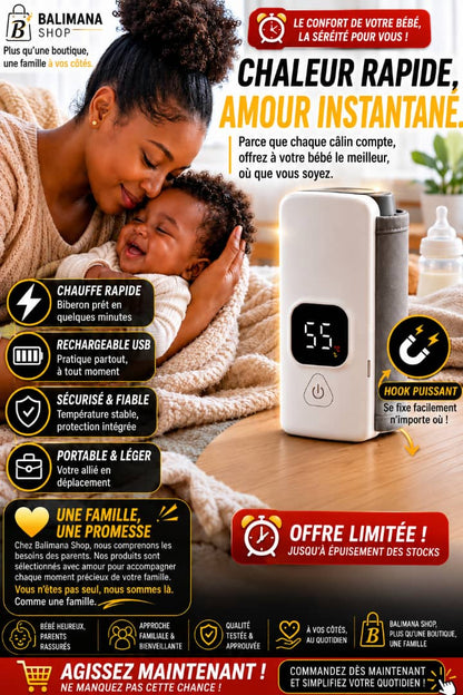 CHAUFFE BIBERON