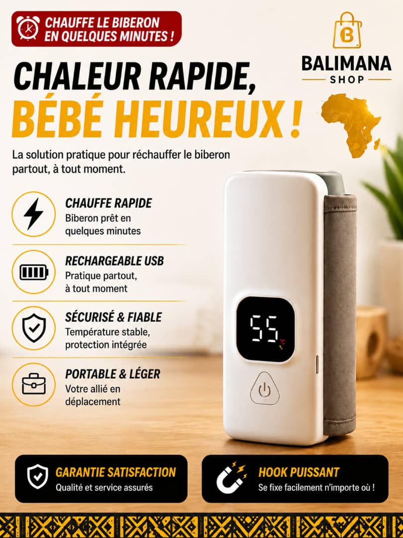 CHAUFFE BIBERON