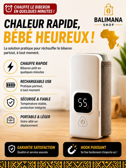 CHAUFFE BIBERON