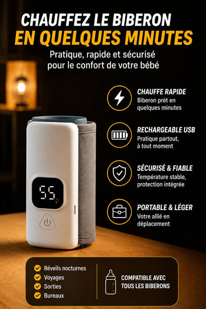 CHAUFFE BIBERON