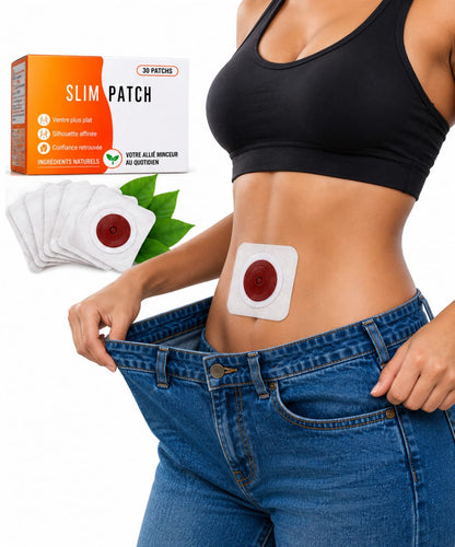 Description du produit – CANETTI Slimming Patch
