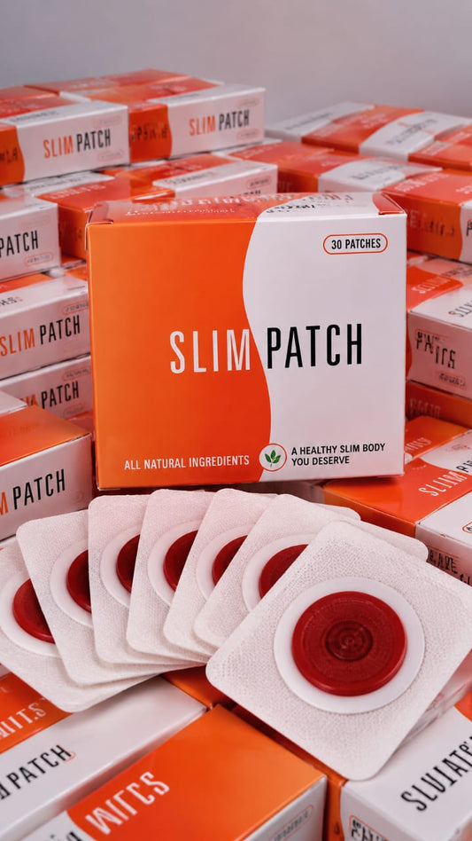 Description du produit – CANETTI Slimming Patch