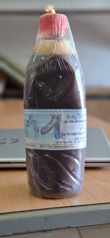 LOUTI FAAMA – L’Allié Naturel de la Force Masculine