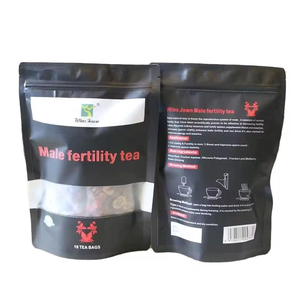 THE DE FERTILITE POUR LES HOMMES