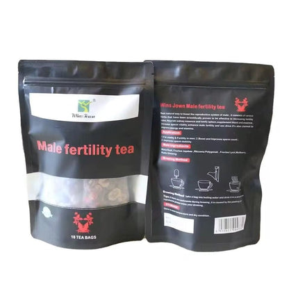 THE DE FERTILITE POUR LES HOMMES
