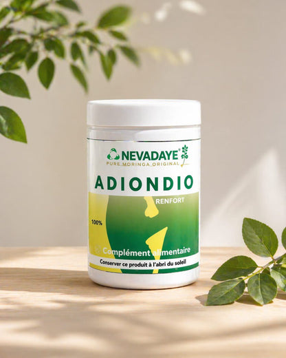 ADIONDION RENFORT — L’équilibre naturel au quotidien