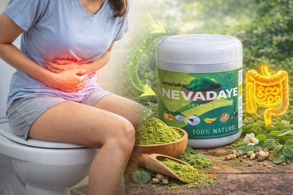 NEVADAYE LA POUDRE DE MORINGA