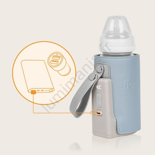 CHAUFFE BIBERON RECHARGEABLE