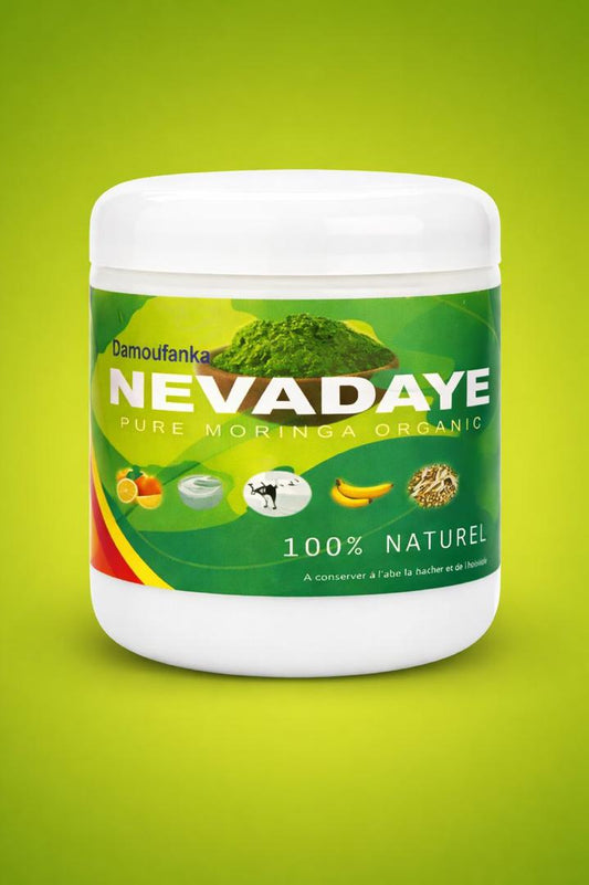 NEVADAYE LA POUDRE DE MORINGA