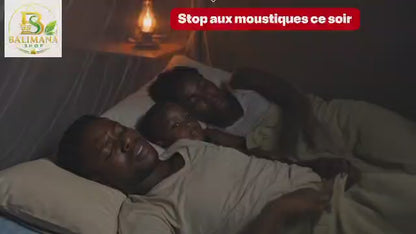 Lampe Anti-Moustiques UV à Aspiration – Dormez enfin en toute tranquillité !